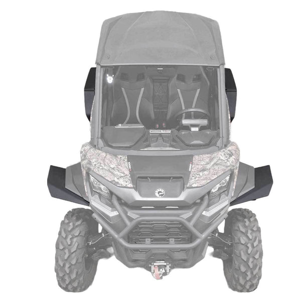 2021-2025 Can-Am Commander XMR Fender Extensions - Ultra Max Coverage