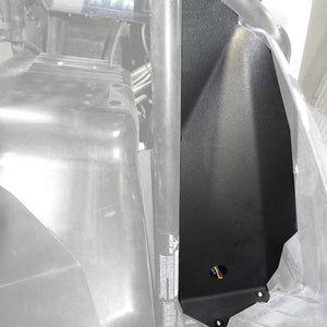Mudbusters Arctic Cat Wildcat Underhood Splash Guards