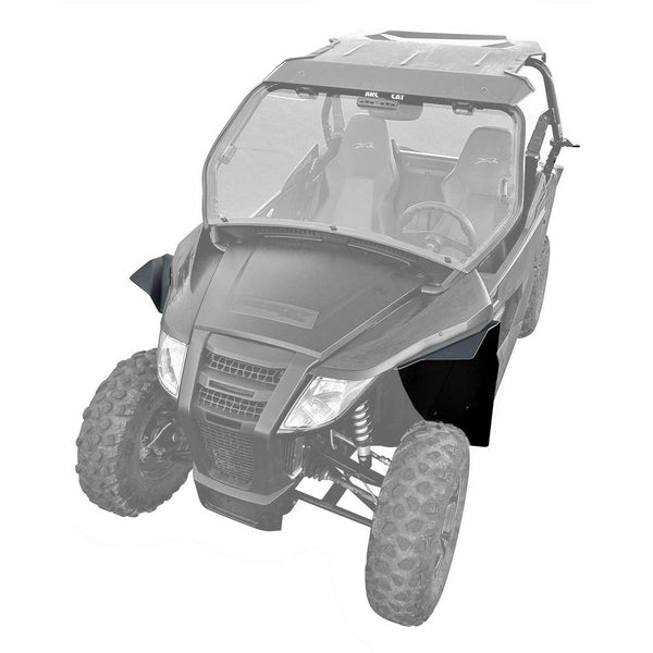 Arctic Cat Wildcat Trail 700 Fender Flares