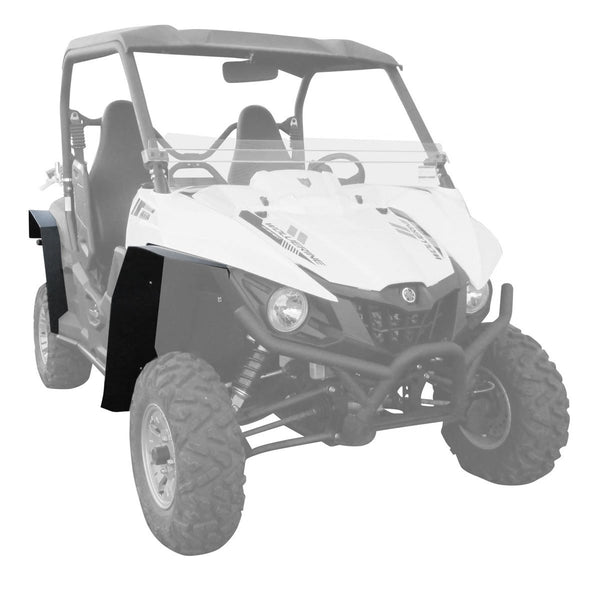 Yamaha Wolverine Fender Flares (2015-2018)