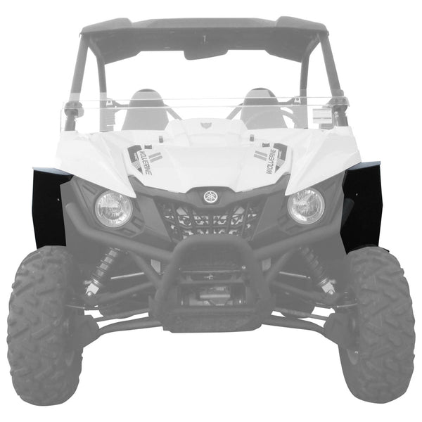 Yamaha Wolverine Fender Flares (2015-2018)